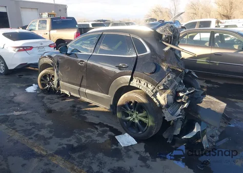 2023 Mazda Cx-30 2.5 Turbo Premium из США, поврежденный, VIN 3MVDMBDY0PM516320